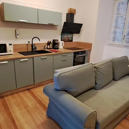 Appartement Le Nid Douillet Bergheim
