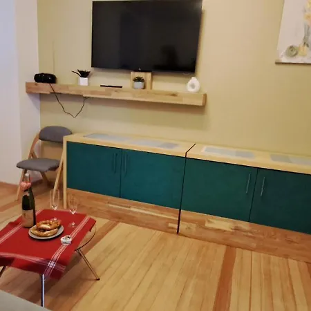 Appartement Le Nid Douillet
