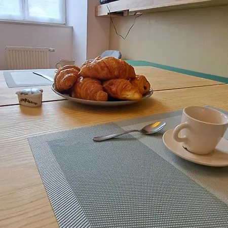 Appartement Le Nid Douillet Bergheim