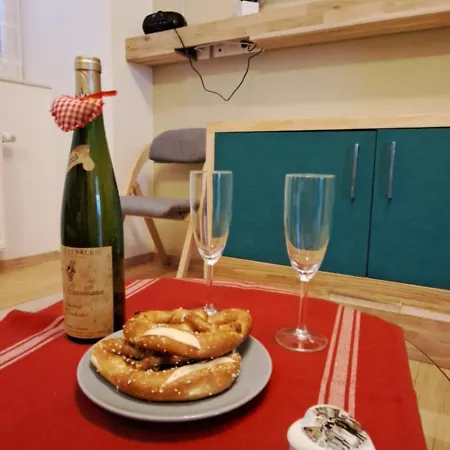 Le Nid Douillet Bergheim