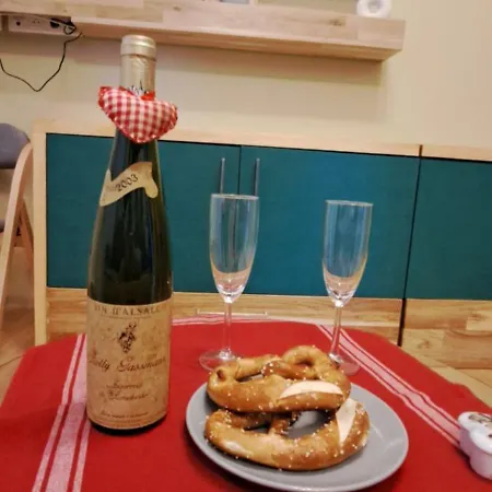 Appartement Le Nid Douillet